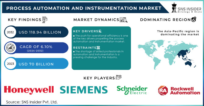 Process Automation and Instrumentation Market Revenue Analysis