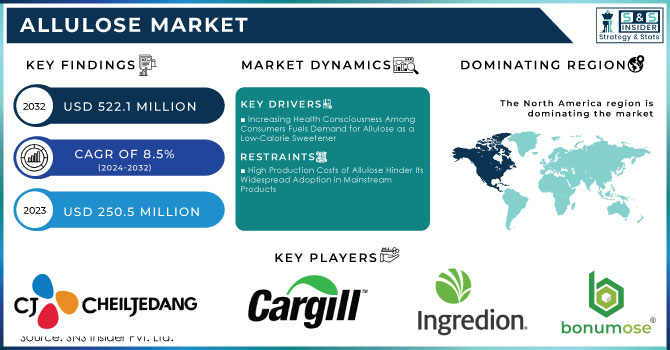 Allulose Market Revenue Analysis