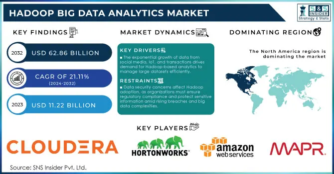 Hadoop Big Data Analytics Market Revenue Analysis