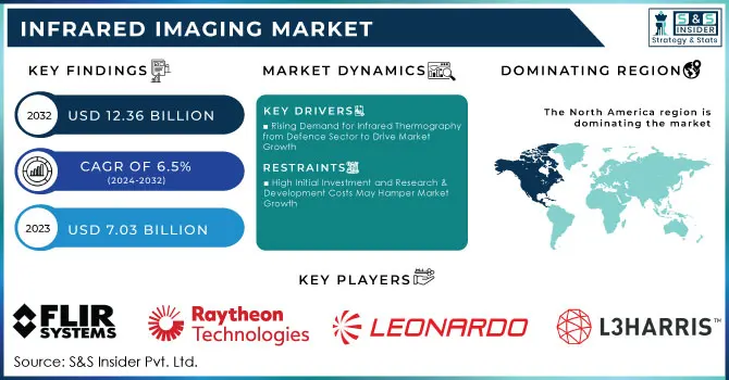 Infrared Imaging Market Revenue Analysis