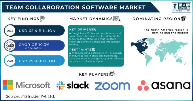 Team Collaboration Software Market,Revenue Analysis