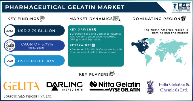 Pharmaceutical Gelatin Market Revenue Analysis