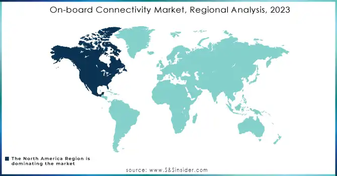 On-board-Connectivity-Market-Regional-Analysis-2023