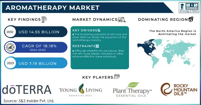 Aromatherapy Market Revenue Analysis