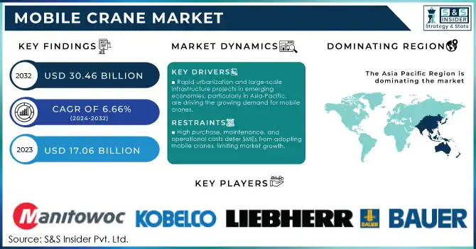 Mobile Crane Market Revenue Analysis