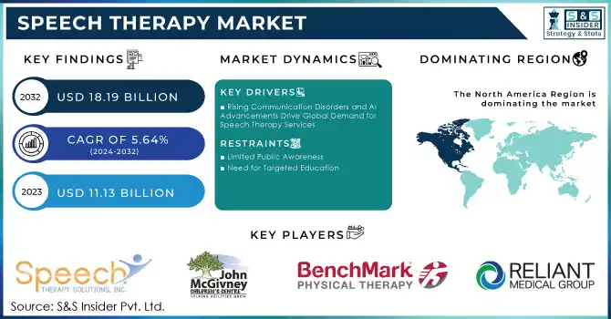 Speech Therapy Market Revenue Analysis