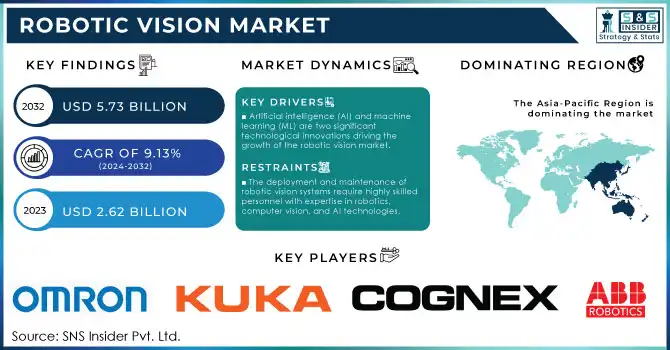 Robotic Vision Market Revenue Analysis