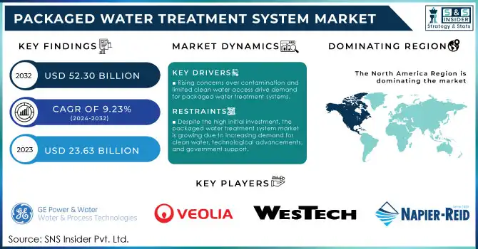 Packaged Water Treatment System Market Revenue Analysis