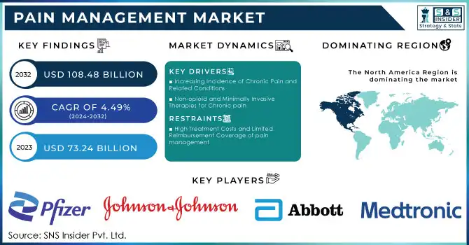 Pain Management Market Revenue Analysis