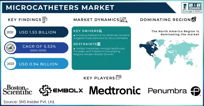 Microcatheters Market Revenue Analysis