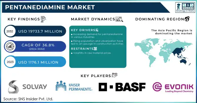 Pentanediamine Market Revenue Analysis