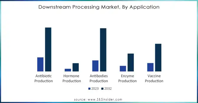 Downstream Processing Market, By Application