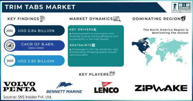 Trim Tabs Market Revenue Analysis