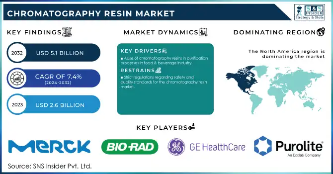 Chromatography Resin Market Revenue Analysis