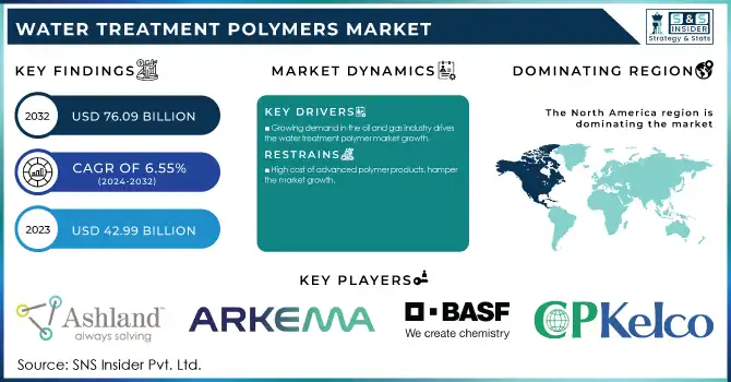 Water Treatment Polymers Market Revenue Analysis