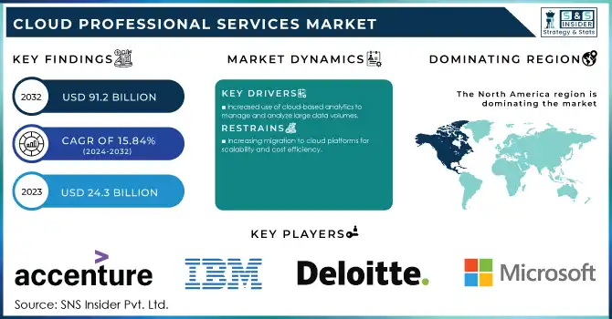 Cloud Professional Services Market Revenue Analysis