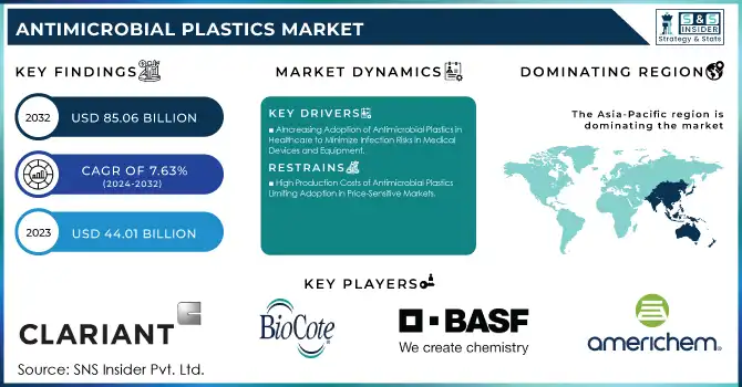 Antimicrobial Plastics Market Revenue Analysis