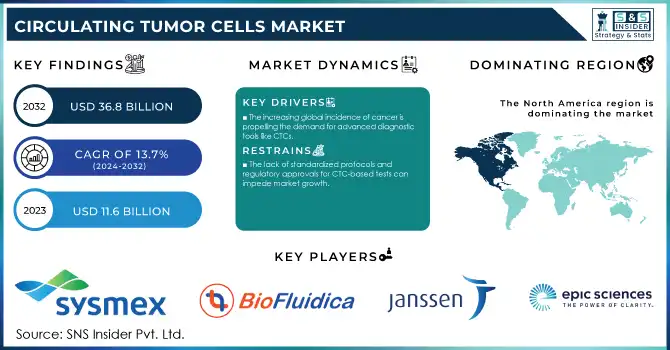 Circulating Tumor Cells Market Revenue Analysis