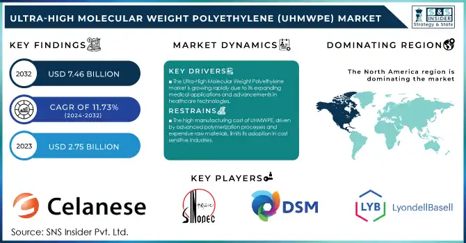 Ultra-High Molecular Weight Polyethylene (UHMWPE) Market Revenue Analysis