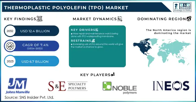 Thermoplastic Polyolefin (TPO) Market Revenue Analysis