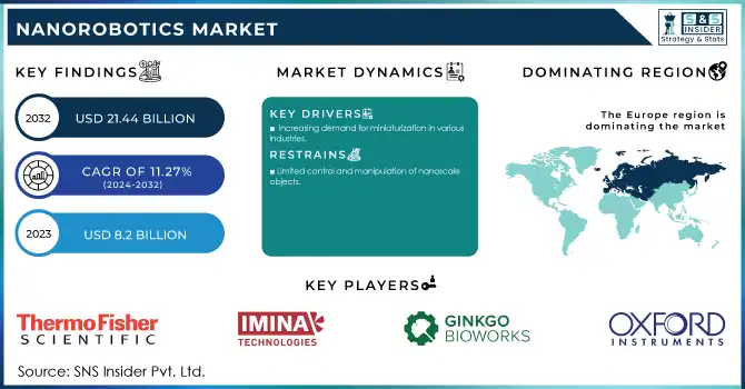 Nanorobotics Market Revenue Analysis