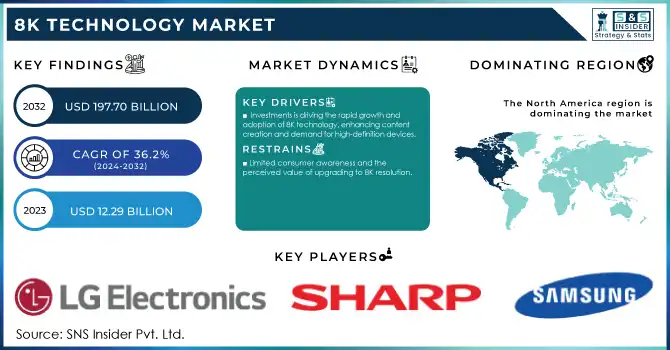 8K-technology-Market Revenue Analysis