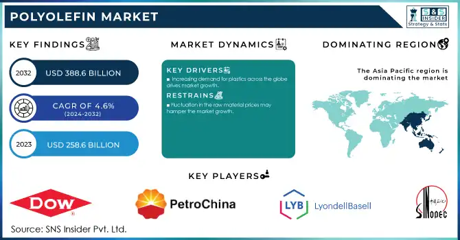 Polyolefin Market Revenue Analysis