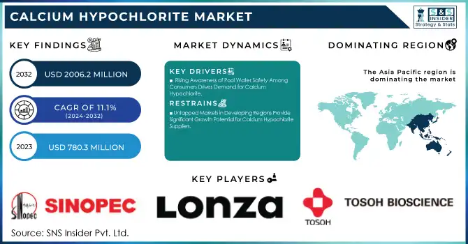 Calcium Hypochlorite Market Revenue Analysis