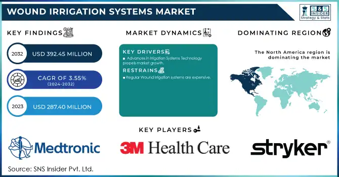 Wound Irrigation Systems Market Revenue Analysis