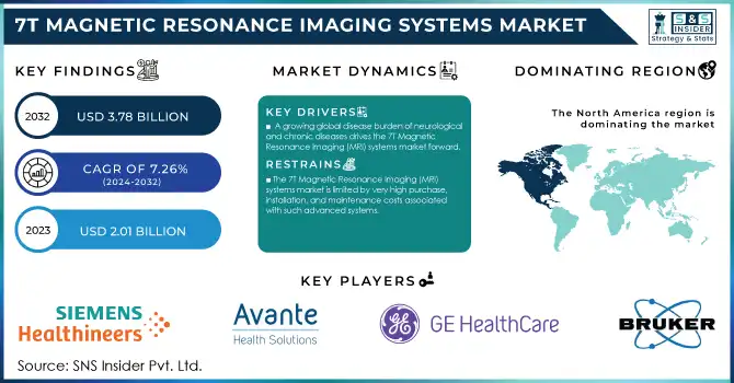 7T Magnetic Resonance Imaging Systems Market Revenue Analysis