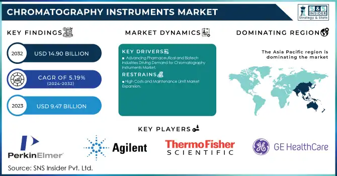 Chromatography Instruments Market Revenue Analysis