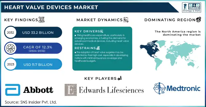 Heart Valve Devices Market Revenue Analysis