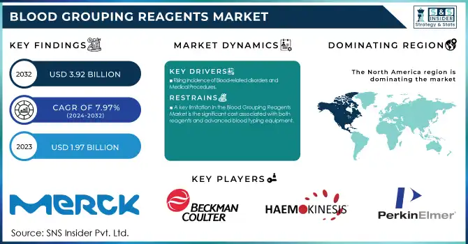 Blood Grouping Reagents Market Revenue Analysis