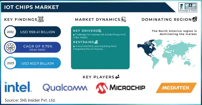 IoT Chips Market Revenue Analysis