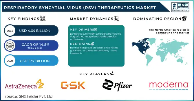 Respiratory Syncytial Virus (RSV) Therapeutics Market Revenue Analysis