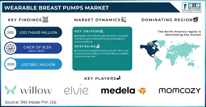 Wearable Breast Pumps Market Revenue Analysis