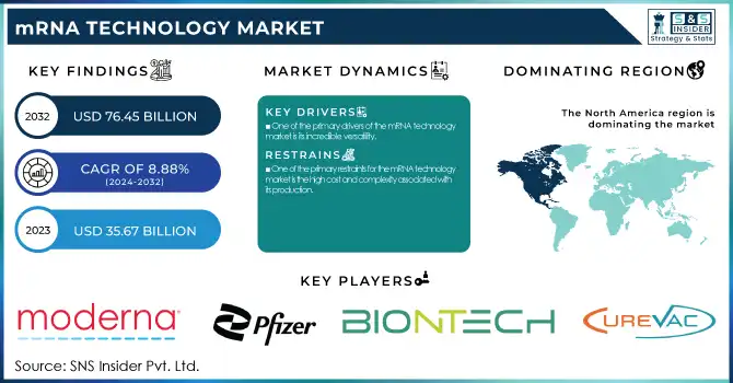 mRNA Technology Market Revenue Analysis