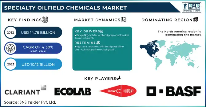 Specialty Oilfield Chemicals Market Revenue Analysis