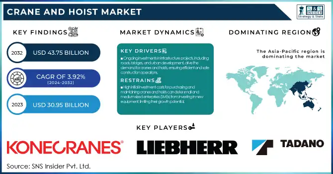 Crane and Hoist Market Revenue Analysis