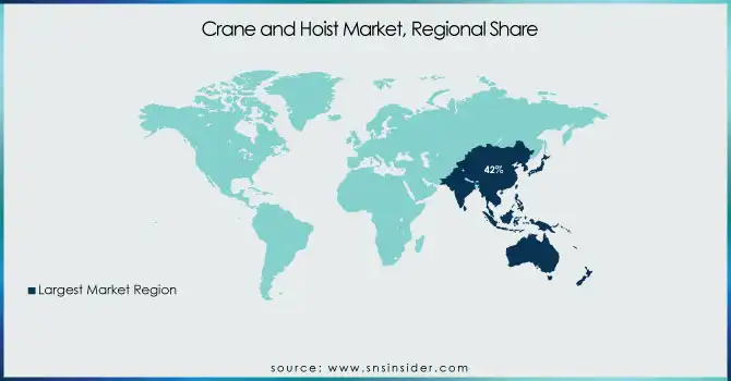 Crane-and-Hoist-Market-Regional-Share