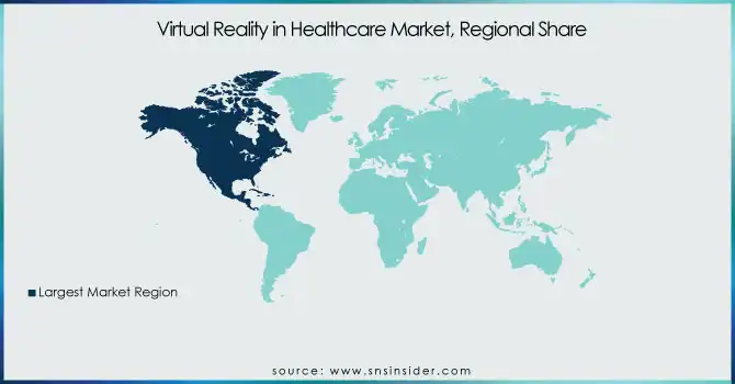 Virtual-Reality-in-Healthcare-Market-Regional-Share