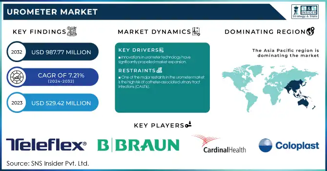 Urometer Market Revenue Analysis