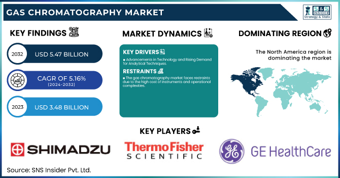 Gas Chromatography Market Revenue Analysis