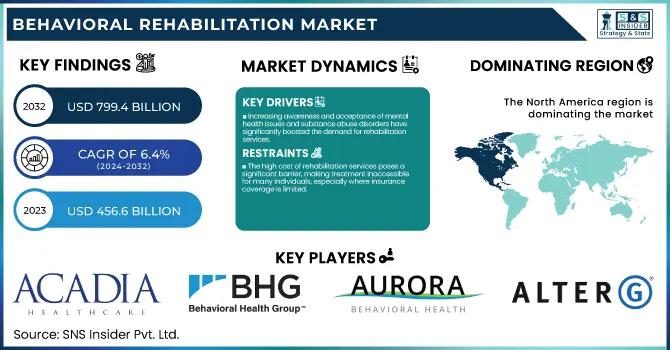 Behavioral Rehabilitation Market Revenue Analysis