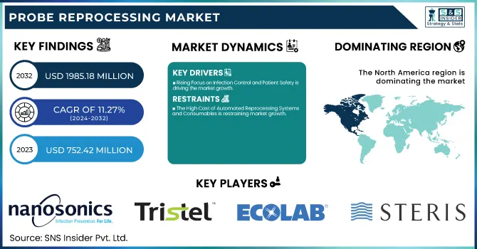 Probe Reprocessing Market Revenue Analysis