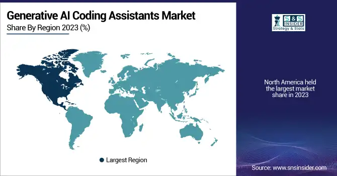 Generative-AI-Coding-Assistants-Market-By-Region